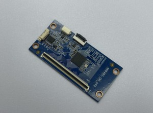 Controlador de pantalla de monitor LCD, placa de circuito, solución PCBA