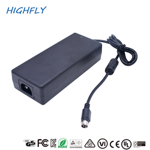 Doe 240W台式版本ROHS认证模块化DC电源效率等级VI要求12V 24V 34V 6A10A12A14A 15A