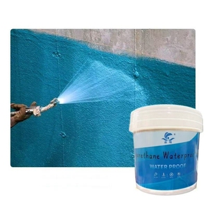 Factory Directly Wholesale Colored <strong>Polyurethane</strong> <strong>Waterproof</strong> Coating <strong>Polyurethane</strong> Coating <strong>Liquid</strong> <strong>Polyurethane</strong>-<strong>Waterproof</strong>-Coating