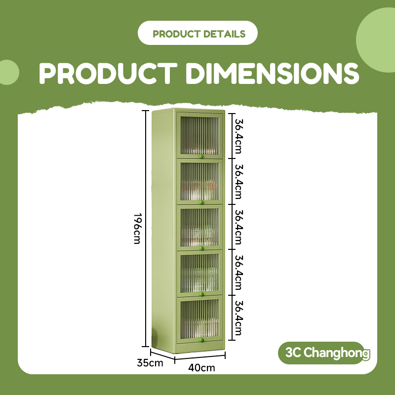 Green 3C Changhong Glass Version