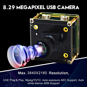 Professional 8MP 60FPS UHD <strong>Web</strong> <strong>Camera</strong> Module IMX415 Fixed Focus USB3.0 HDM1 UVC 4K USB Webcam - Product Image 5