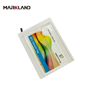 MCR4000P Dual Interface เครื่องอ่านบัตรสมาร์ทกับ PSAM(SAM) สอดคล้องกับ ISO7816,ISO14443, NFC, FeliCa - Product Image 2