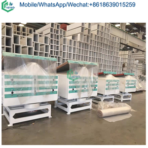 大米分级机分级机粉碎机筛网分离机筛网水稻分离机 - Product Image 5