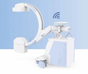 Perlove Mobile C-arm рентгеновская система, цифровая FPD процветоскопия C Arm Xray - Product Image 2