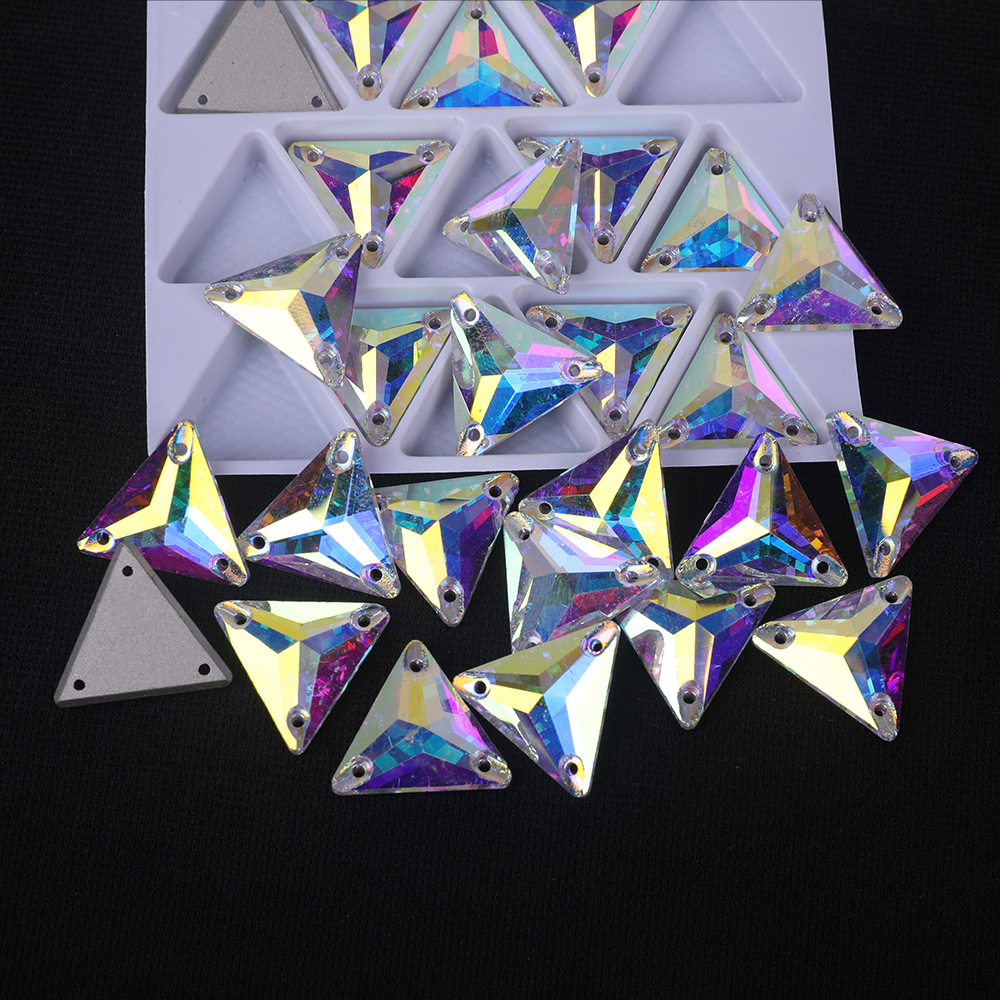 crystal AB