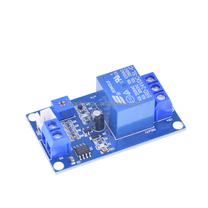 XH-M131 DC 5V 12V 24V 10Aライトコントロールスイッチフォトレジスタリレーモジュール検出センサー輝度自動制御モジュール - Product Image 2