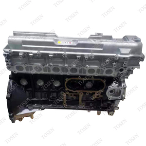 トヨタランドクルーザー用のOEM交換用4.5L V6高品質1FZエンジン - Product Image 1
