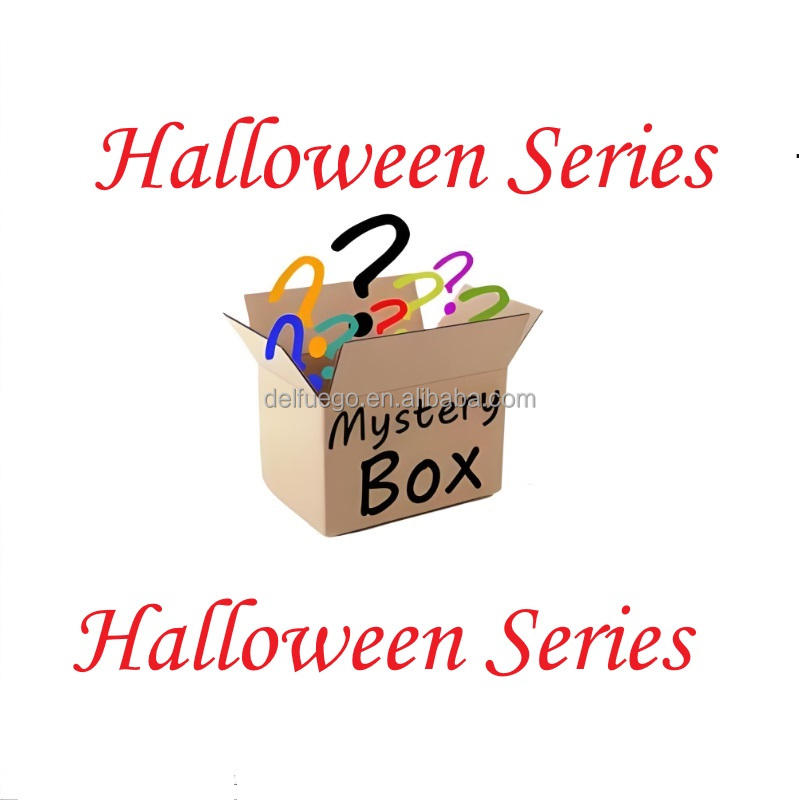 การออกแบบฮาโลวีนแบบสุ่ม