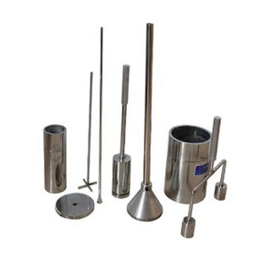 Laboratuvar profesyonel tedarik elektrik toprak bağıl yoğunluk test ölçüm cihazı - Product Image 2