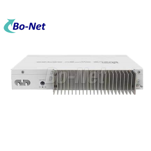 MikroTik CRS309-1G-8S + 9-port akıllı anahtar bir Gigabit Ethernet portu ve sekiz SFP + 10Gbps portları çift işletim sistemi - Product Image 3
