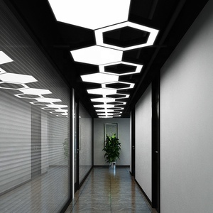 Lampada commerciale professionale luce Led plafoniera Led luce da ufficio - Product Image 3