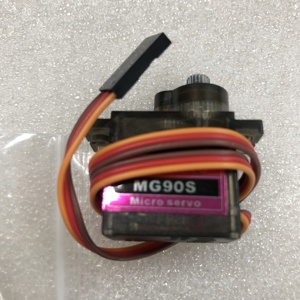 14g 1.8kg Servo per RC modello robotico e istruzione Robot servomotore 360 grado mg90 MG90S