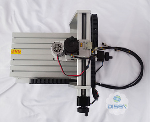 CNC 3040路由器/4轴cnc木材雕刻机立式大理石pvc玻璃木材cnc迷你雕刻机 - Product Image 6