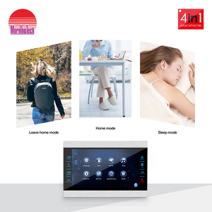 Villa Puerta vídeo sistema de intercomunicación de la mejor calidad interphone con cámara - Product Image 6