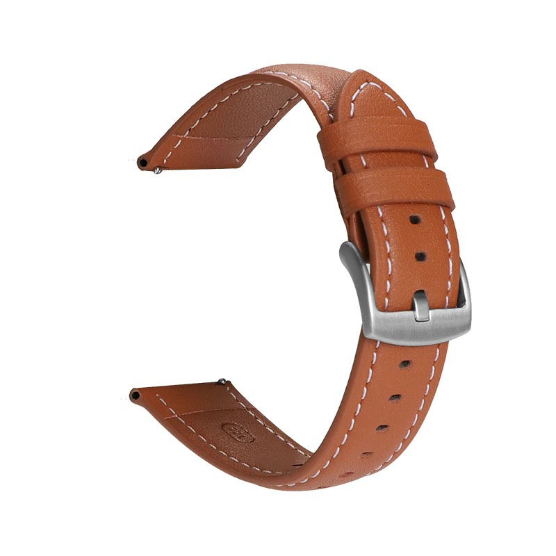 Hw-light brown-silver pin button-v3 microfiber