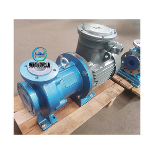 DN50DN32磁気駆動化学移送ポンプ (HC1酸輸送用) 酸製品ポンプ酸洗浄ポンプ