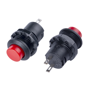 Interruptor de botón pulsador de alta calidad, 2 posiciones, encendido y apagado, interruptor pulsador de 12V - Product Image 3