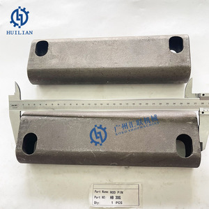 Máy xúc thủy lực Breaker Rock sửa chữa hb30g hb18g hb50g hb200 HB300 hb400 hb700 Rod Pin thủy lực búa dừng pin công cụ Pin - Product Image 2