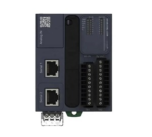 TM221M32TK para Schneider PLC Modicon M221 Controlador basado en libro con 32 entradas/salidas 100% Nuevo y original en stock