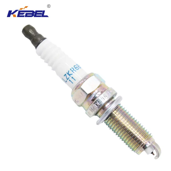 18855-10080 SILZKR6B11 Iridium Spark Plugs for Hyundai I20 I30 Cw IX20 KIA Carens III 18855 10080 Silzkr6b-11 1885510080