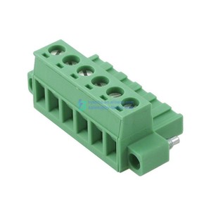 Offer Agent Service 1786873 6 Position COMBICON <strong>MSTB</strong> <strong>Terminal</strong> <strong>Blocks</strong> Plug Female Sockets 5.00mm 1786-873 Free Hanging In-Line - Product Image 1