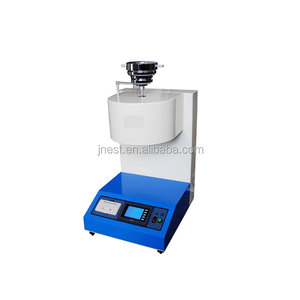 Melt Flow Indexer Plastic Melt Flow Index Tester Melt Flow Rate Indexer - Product Image 3