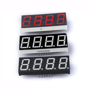Manufacturer Good Price 4 <strong>Digits</strong> 7 <strong>Segment</strong> LED Display 0.36 Inch Led Seven <strong>Segment</strong> Display DIP 7-<strong>segment</strong> <strong>Digit</strong> Display - Product Image 5