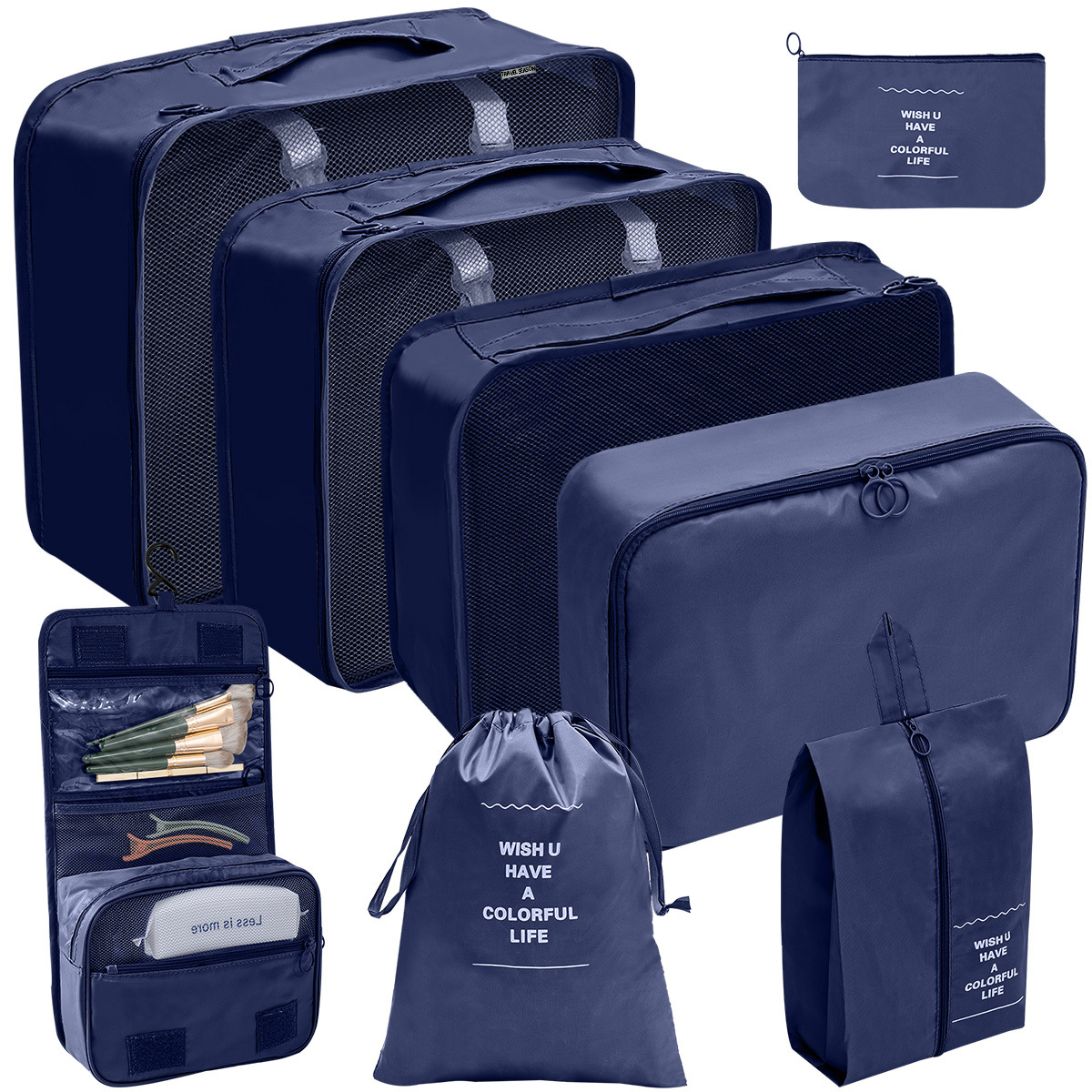 Bleu marine