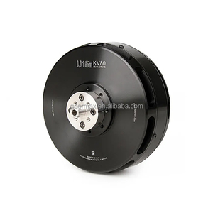 T-motor U15II KV80 Motor İha bileşeni için büyük güven elektrik BLDC fırçasız büyük FPV Drone yedek parça Motor TMOTOR U15 ii için - Product Image 2