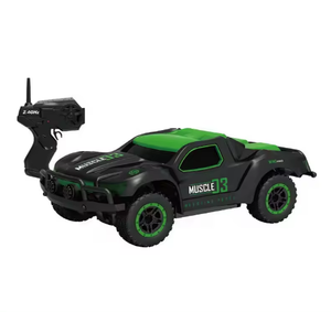 新的2.4Ghz 1:43换档1/18发射器和接收器漂移部分Acc汽车成人高速遥控汽车模型 - Product Image 3