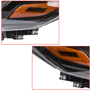 Subaru Forester araba farı otomatik aydınlatma sistemleri için uygun ön farlar Led farlar meclisi - Product Image 4