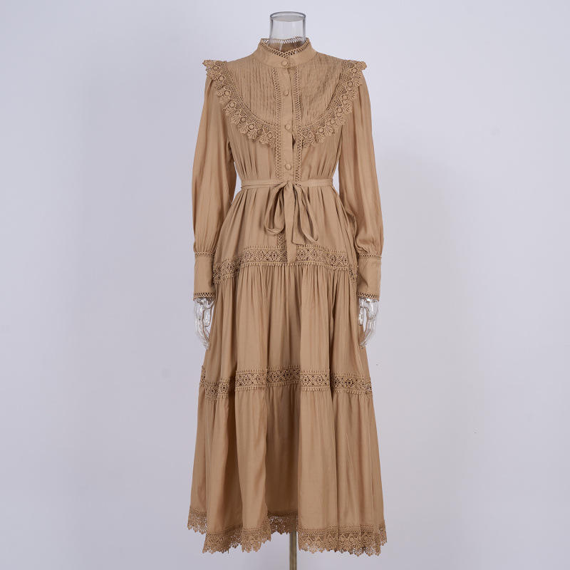 สีน้ำตาล