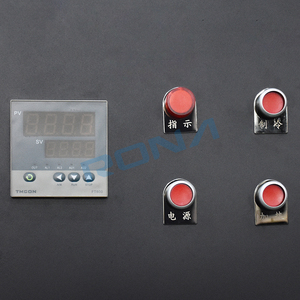高精度電子サーボシステムユニバーサル材料高温および低温引張試験機 - Product Image 4