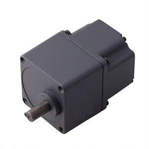 Motor de CC de alto torque 220v, motor sin escobillas con control PLC, 100 vatios - Product Image 1