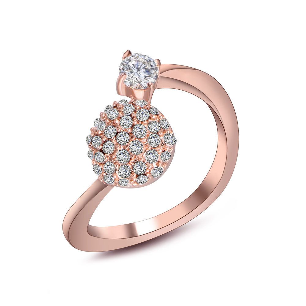 Rose Gold Beauty No. 7