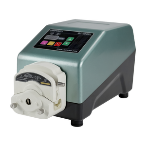 JIHPUMP di Alta Qualità Facile Carico Piccolo Arduino Digitale Pompa Peristaltica per Uso Alimentare Macchina di Acqua Liquido di Dosaggio Tubo Pompe - Product Image 6