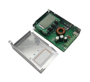 Nuovo design 10A 20A mppt regolatore di carica solare per il sistema solare controller di carica mppt - Product Image 4