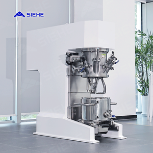 SIEHE Lab Metal yapıştırıcı planet mikser yüksek viskoziteli mikser vakum Lab çift planet mikser - Product Image 6