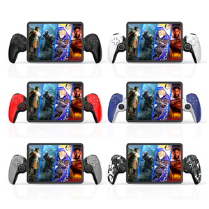 BSP D9 Hall Trigger Wireless BT Stretching Joystick Controller di gioco per telefono cellulare per Android Tablet Ppsspp Gamepad - Product Image 3