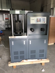 <strong>Lab</strong> Manual <strong>Compression</strong> <strong>Testing</strong> <strong>Machine</strong> Bricks Compressive Strength Concrete Equipment - Product Image 3