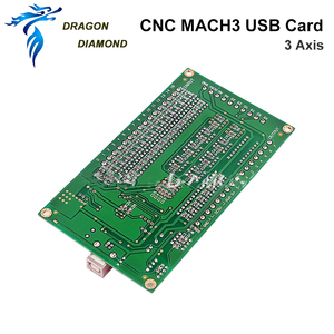 Controlador de movimiento CNC, interfaz USB, controlador mach3, Servo cnc para 3 ejes - Product Image 2