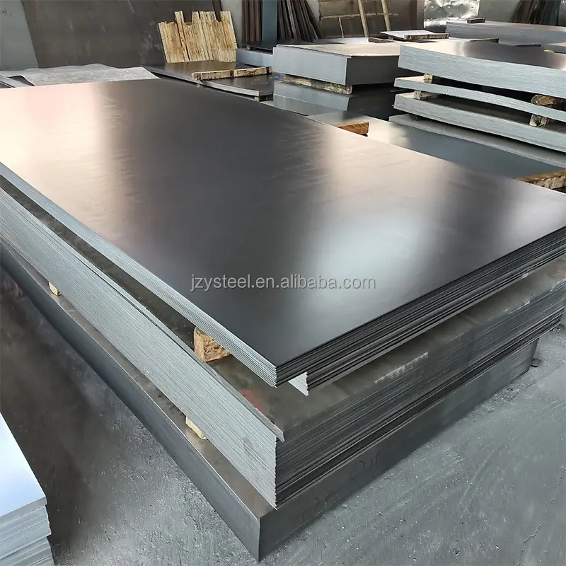 Hot dip galvanized steel coil GI hot-rolled steel plate 0.2mm 30-275g Dx51d galvanized steel sheet made in China