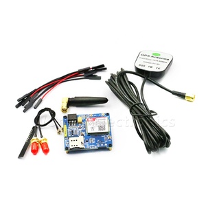 SIM808模块取代SIM908 GSM GPRS GPS定位SMS数据传输gsm模块
