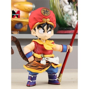 Dragoned <strong>Ball</strong> Westward Series <strong>Resonates</strong> the First Bullet tiger Skin Monkey Rice Hand Animation Model Box Decoration - Product Image 4
