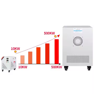 Dreiphasiger 5KVA bis 20KVA Kupfer transformator 600V bis 208V Varianten 220V Eingang 380V Ausgang mit Gehäuse - Product Image 2
