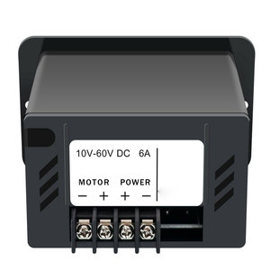 DC12V24V36V48V直流电机控制器40A有刷电机速度控制器1040控制模块 - Product Image 4