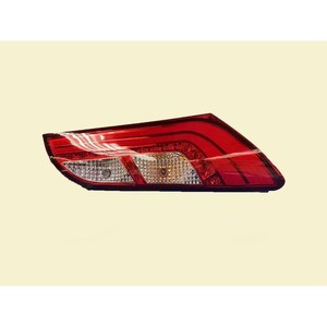 Yüksek kaliteli otobüs ön sis lambası Led kuyruk lambası sinyal ışığı Led fren işığı Ankai 6105 için uygun - Product Image 4