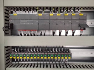 Nuovo sistema di controllo intelligente PLC con interfaccia di Input Output digitale multicanale per la protezione dell'azionamento per la programmazione PLC