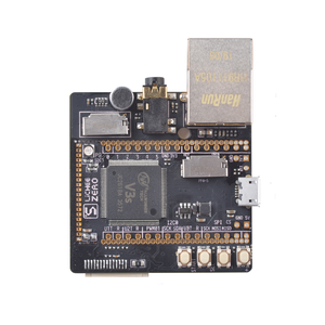 Lichee ZERO ขึ้นอยู่กับ V3s ALLWINNER 64MB DRAM บอร์ดคอมพิวเตอร์แบบบอร์ดเดี่ยว USB/flash/tf card/lcd อินเตอร์เฟซ4OP LCD - Product Image 4