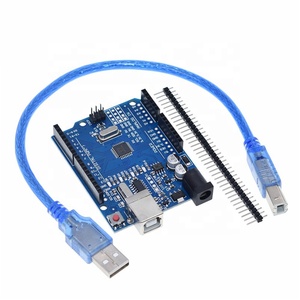 Verbesserte Expertversion von MWduino UNO-R3 Hauptschaltung Mikrocontroller-Modulsteuerungs-Entwicklungskabel